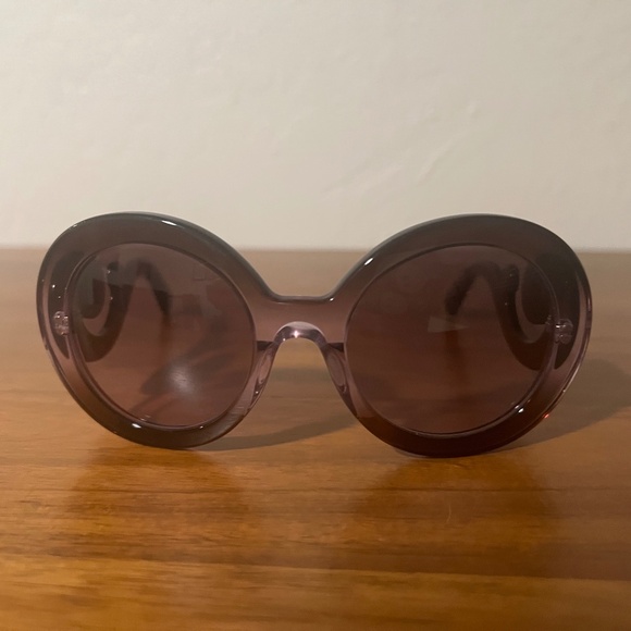 Prada Minimal Baroque sunglasses - Picture 1 of 2